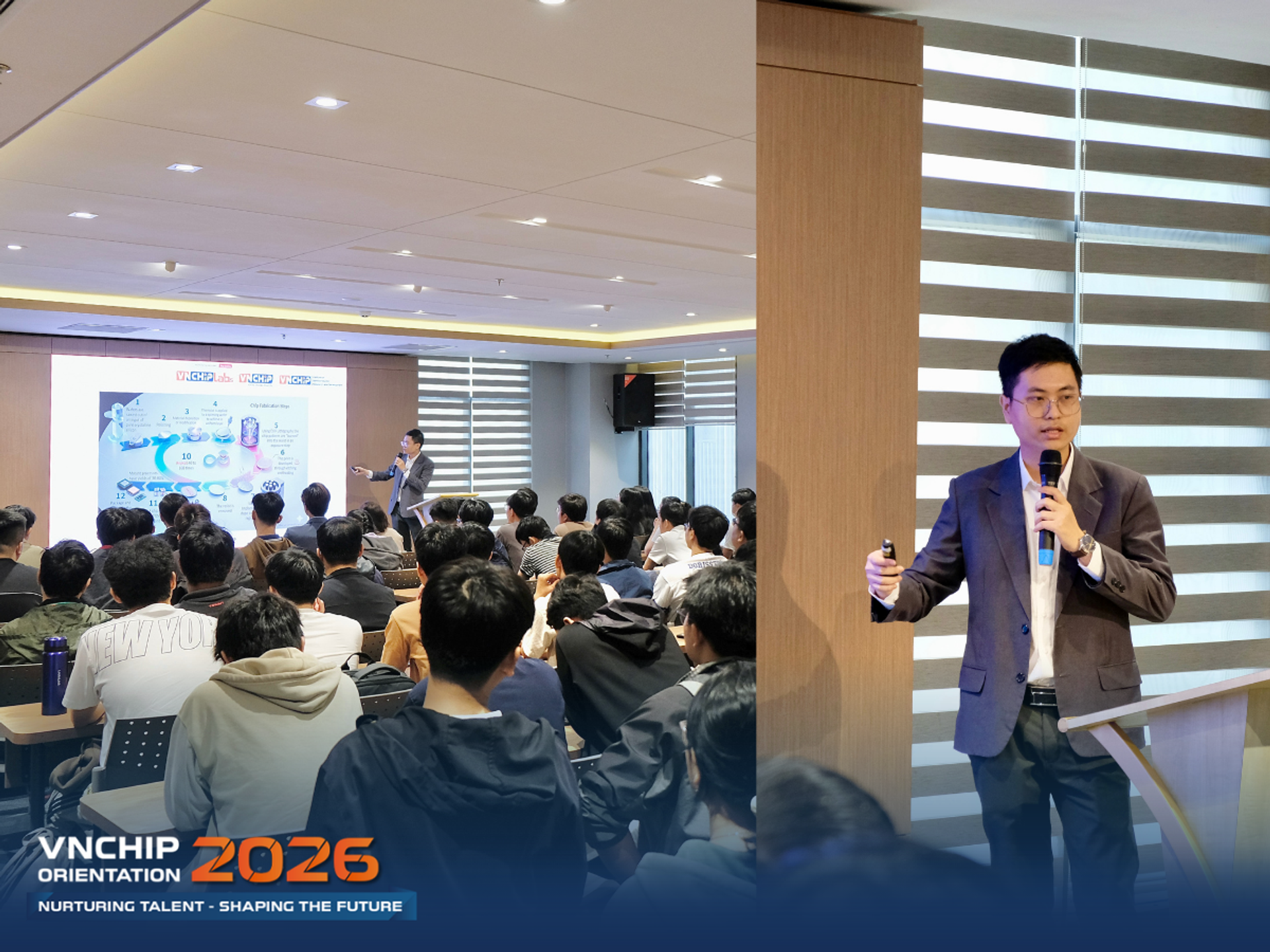 IC Design Flow & Talent Expectations for Young Engineers – Insights from Dao Anh Tu