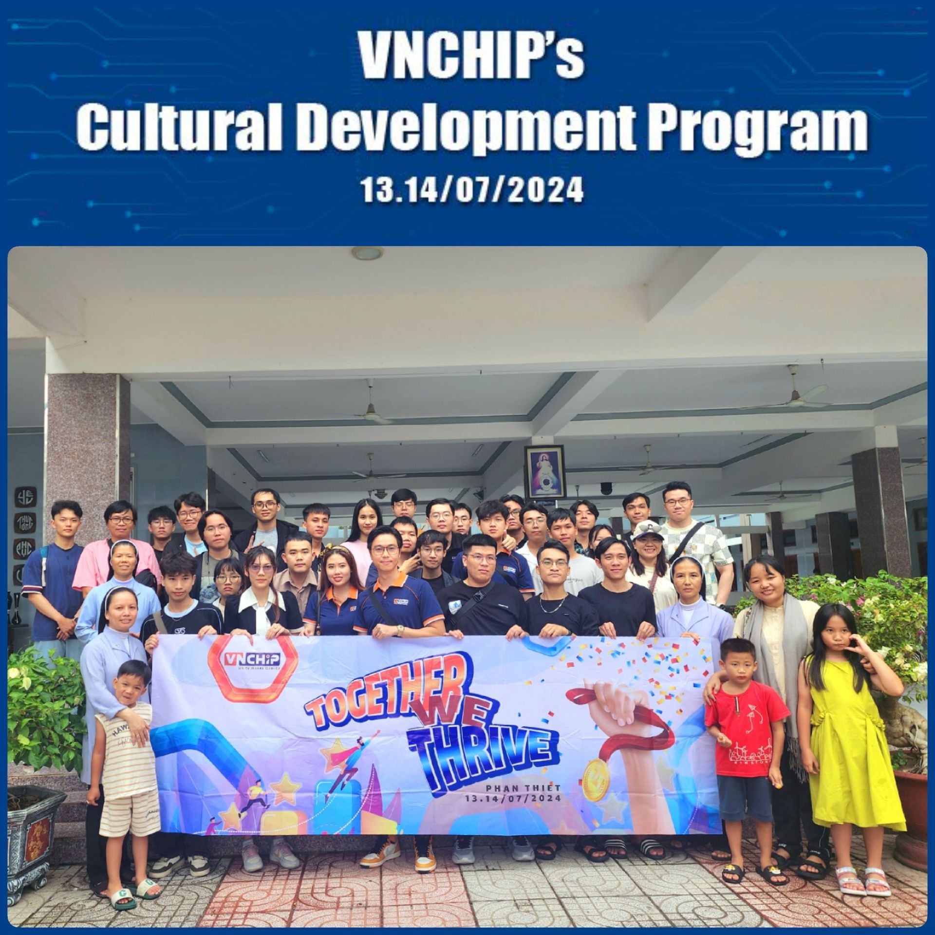 VNCHIP Cultural Development Program