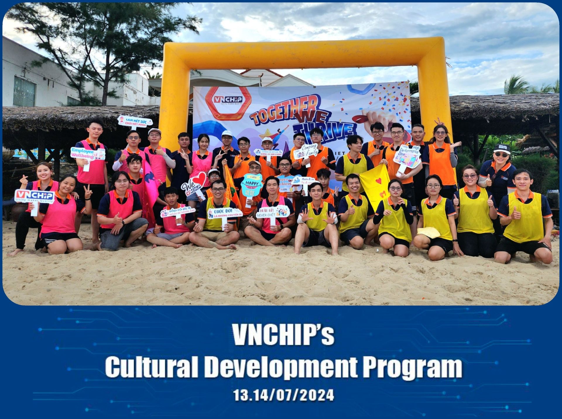 VNCHIP Cultural Development Program (VCDP)